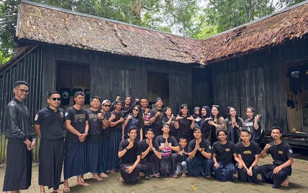Mengenal Suku Kajang sebagai Warisan Budaya Menawan dari Bulukumba