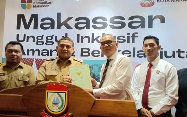 Sertifikat HGB Manggala Diamankan Pemkot Makassar, Aset Senilai Rp90 Miliar
