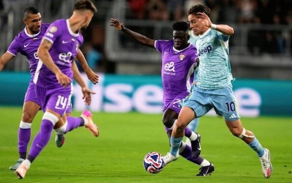 Juventus Menang 5-0 atas Al Ain di Piala Dunia Antarklub 2025
