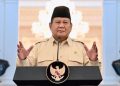 Kenaikan Gaji Hakim Hingga 280 Persen Diumumkan Presiden Prabowo